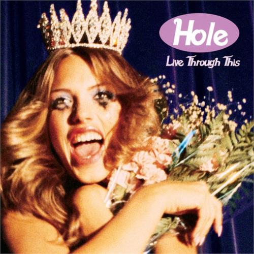 Hole Live Through This (LP) 